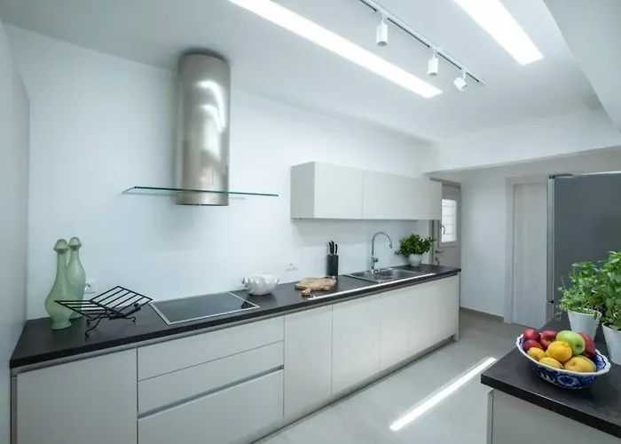 Paraga Villa Platys Gialos (Mykonos)