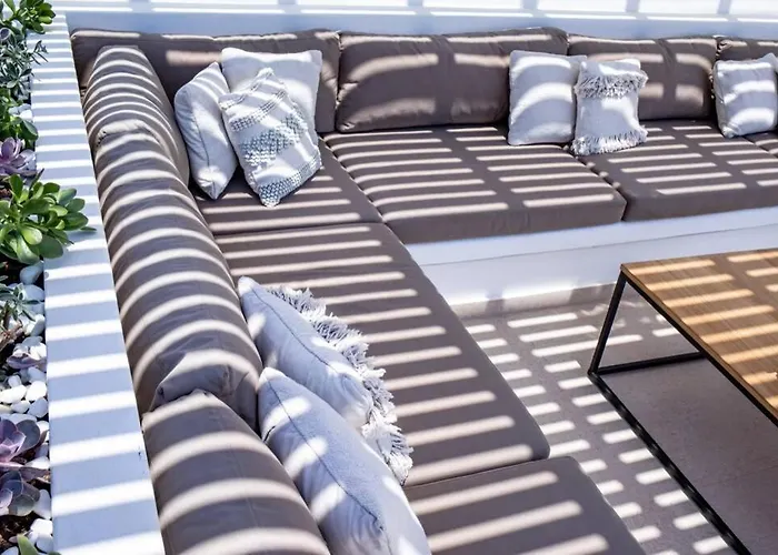 Villa Paraga Platys Gialos (Mykonos)