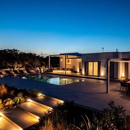 Vila Paraga Platys Gialos (Mykonos)