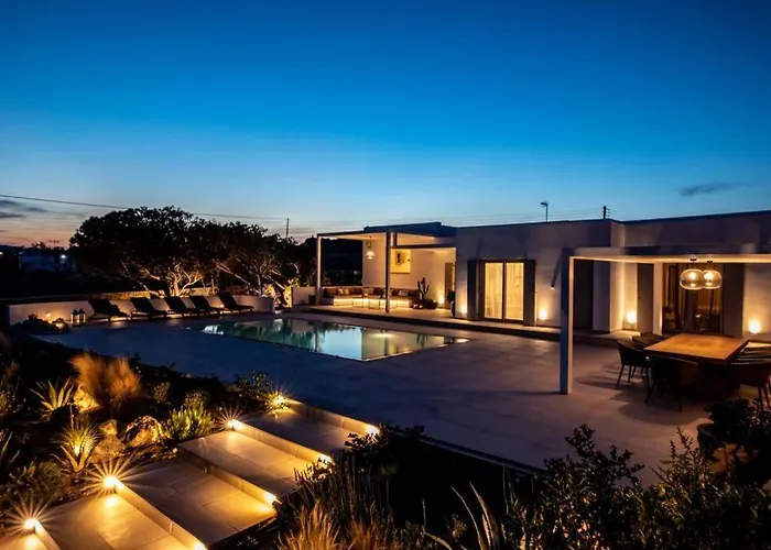 Villa Paraga Platis Yialos