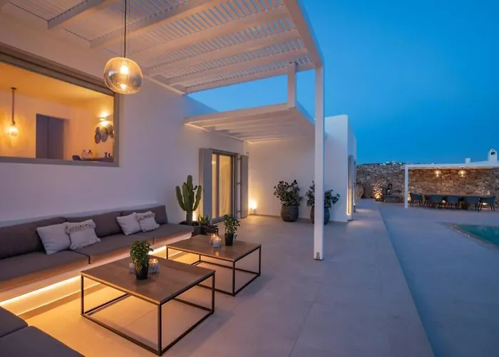 Paraga Platys Gialos (Mykonos)