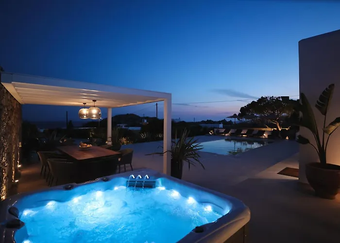 Paraga Villa Platis Yialos