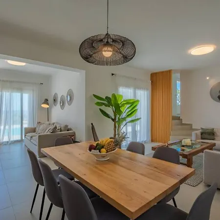 Villa Paraga Platys Gialos (Mykonos)