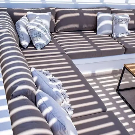 Villa Paraga Platys Gialos (Mykonos)