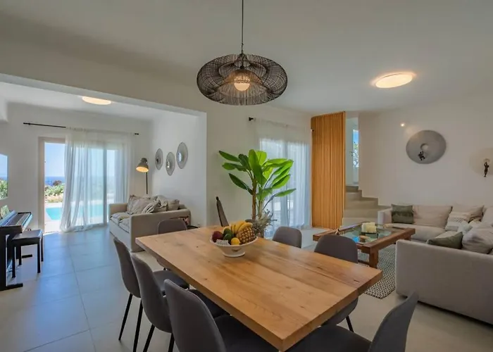 Willa Paraga Platys Gialos (Mykonos)