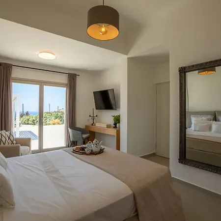 빌라 Paraga Platys Gialos (Mykonos)