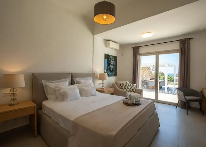 Villa Paraga Platys Gialos (Mykonos)