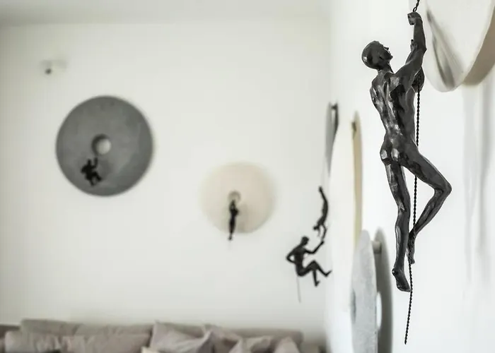 Paraga Villa Platys Gialos (Mykonos)